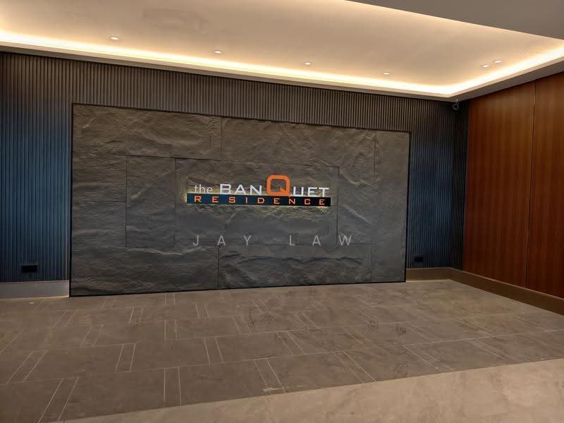 Kediaman Servis untuk Dijual di The Banquet Residence - Jay Law - PropertyGuru.com.my