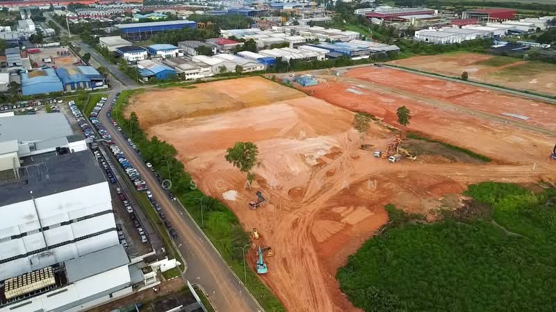 Industrial Land for Sale in Taman Senai Jaya (Senai) - Oscar Yan - PropertyGuru.com.my