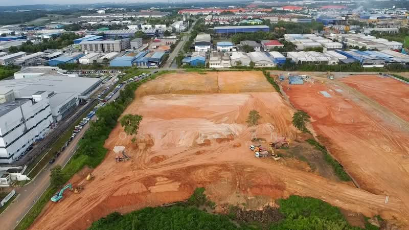 Industrial Land for Sale in Taman Senai Jaya (Senai) - Oscar Yan - PropertyGuru.com.my