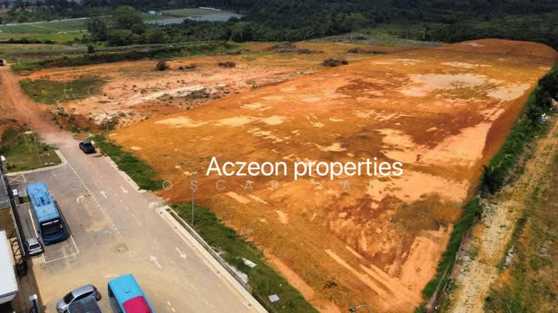 Industrial Land for Sale in Taman Senai Jaya (Senai) - Oscar Yan - PropertyGuru.com.my
