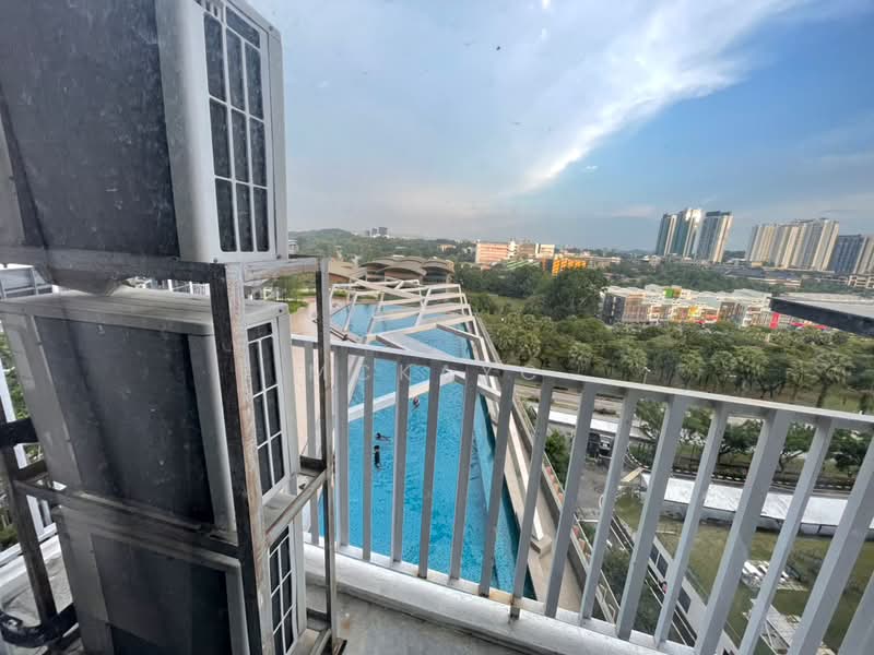 Service Residence for Rent at Third Avenue - MckayC TEH - PropertyGuru.com.my