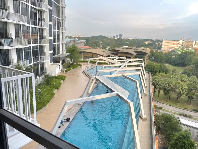 Service Residence for Rent at Third Avenue - MckayC TEH - PropertyGuru.com.my