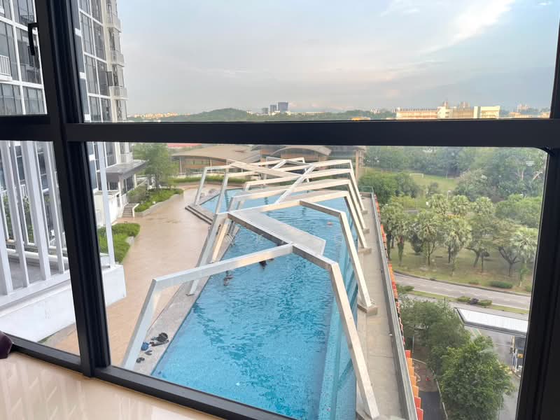 Service Residence for Rent at Third Avenue - MckayC TEH - PropertyGuru.com.my