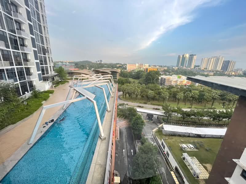 Service Residence for Rent at Third Avenue - MckayC TEH - PropertyGuru.com.my