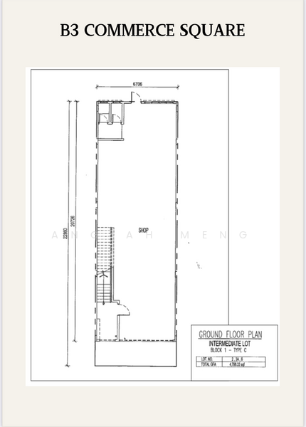 Kedai / Pejabat untuk Disewa di UEP Subang Jaya (Subang Jaya) - Ang Ah Meng - PropertyGuru.com.my