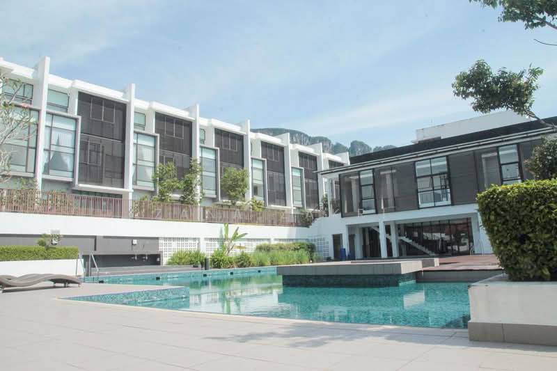 Rumah Teres 4 Tingkat untuk Dijual di Ampang (Selangor) - Zana Zakri - PropertyGuru.com.my