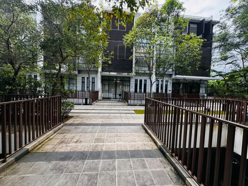 4-storey Terraced House for Sale in Ampang (Selangor) - Zana Zakri - PropertyGuru.com.my