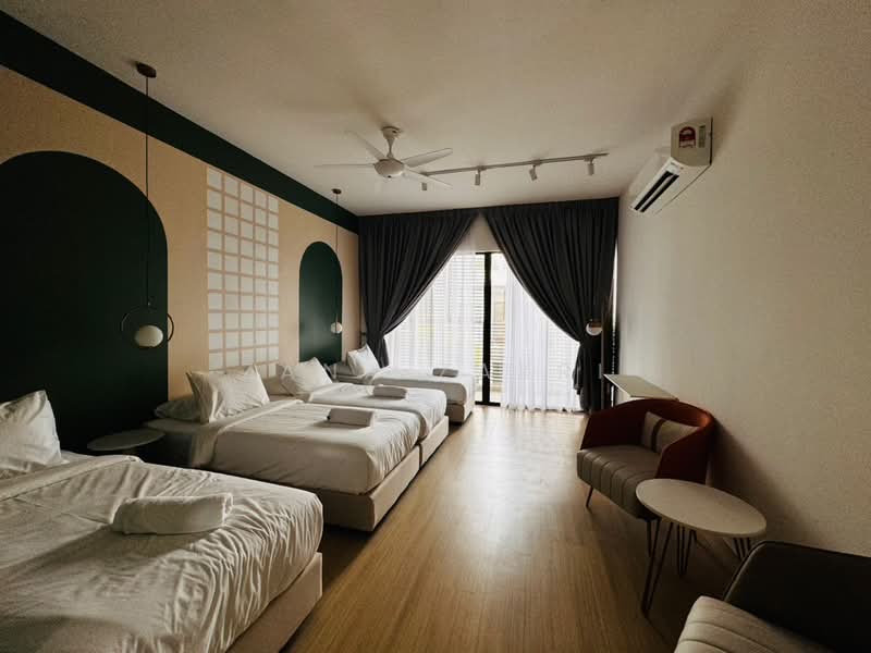 Rumah Teres 4 Tingkat untuk Dijual di Ampang (Selangor) - Zana Zakri - PropertyGuru.com.my