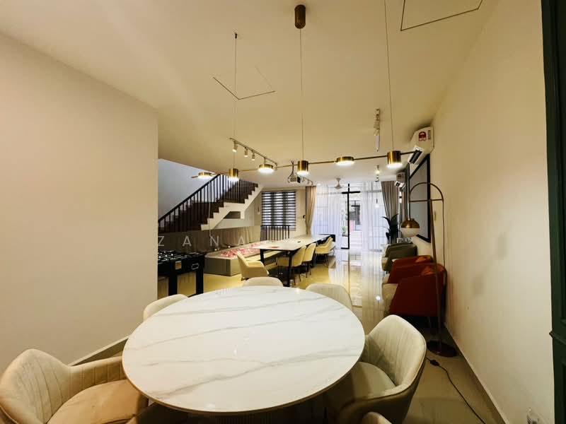 Rumah Teres 4 Tingkat untuk Dijual di Ampang (Selangor) - Zana Zakri - PropertyGuru.com.my