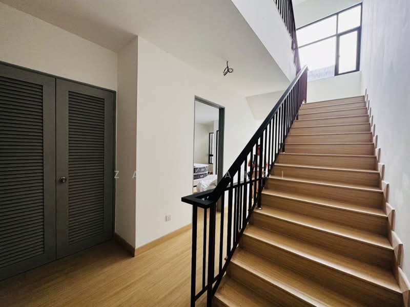 4-storey Terraced House for Sale in Ampang (Selangor) - Zana Zakri - PropertyGuru.com.my