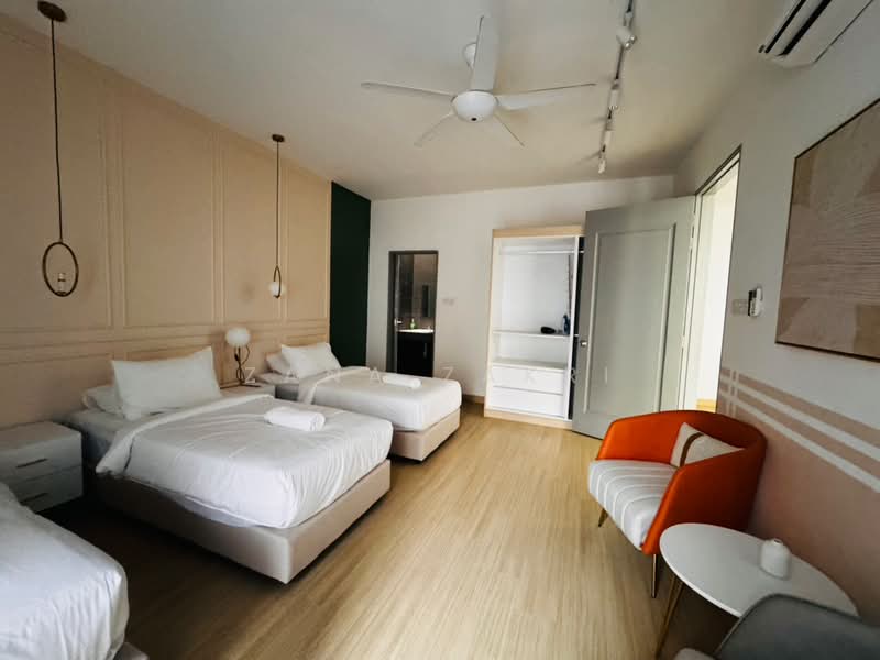 4-storey Terraced House for Sale in Ampang (Selangor) - Zana Zakri - PropertyGuru.com.my