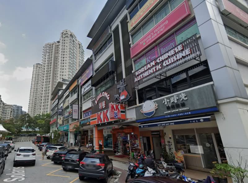 Shop for Rent in Mont Kiara (Kuala Lumpur) - Elaine Yaw - PropertyGuru.com.my