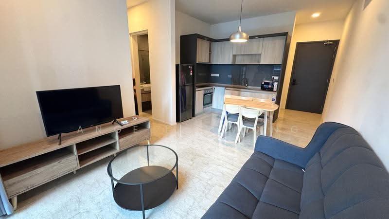 Kediaman Servis untuk Disewa di 10 Stonor - Angelina Wong Yun Hui - Living Room - PropertyGuru.com.my