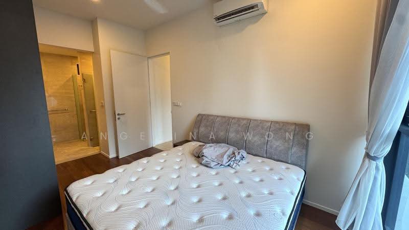 Kediaman Servis untuk Disewa di 10 Stonor - Angelina Wong Yun Hui - Bedroom - PropertyGuru.com.my