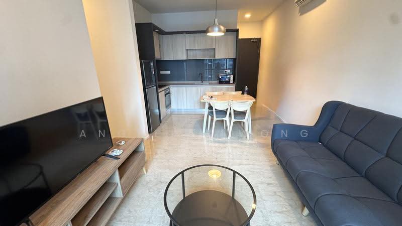 Kediaman Servis untuk Disewa di 10 Stonor - Angelina Wong Yun Hui - Living Room - PropertyGuru.com.my