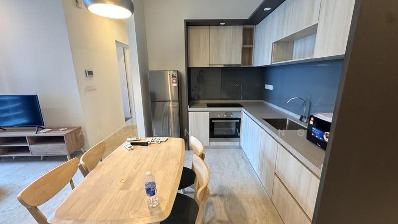 Kediaman Servis untuk Disewa di 10 Stonor - Angelina Wong Yun Hui - Kitchen - PropertyGuru.com.my