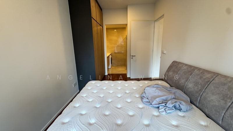 Kediaman Servis untuk Disewa di 10 Stonor - Angelina Wong Yun Hui - Bedroom - PropertyGuru.com.my