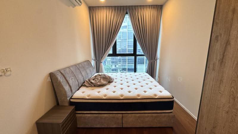 Kediaman Servis untuk Disewa di 10 Stonor - Angelina Wong Yun Hui - Bedroom - PropertyGuru.com.my