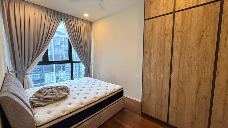 Kediaman Servis untuk Disewa di 10 Stonor - Angelina Wong Yun Hui - Bedroom - PropertyGuru.com.my