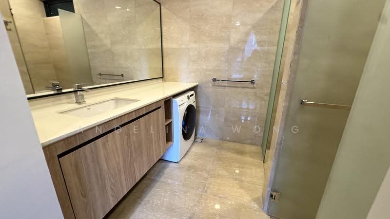 Kediaman Servis untuk Disewa di 10 Stonor - Angelina Wong Yun Hui - Bathroom - PropertyGuru.com.my