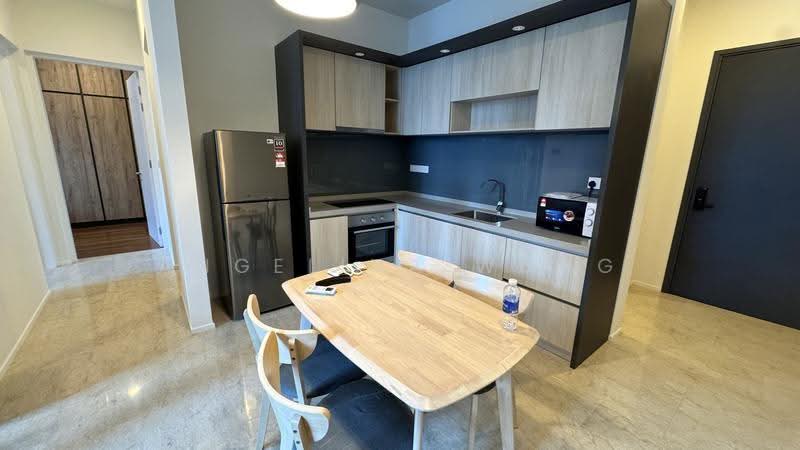 Kediaman Servis untuk Disewa di 10 Stonor - Angelina Wong Yun Hui - Kitchen - PropertyGuru.com.my