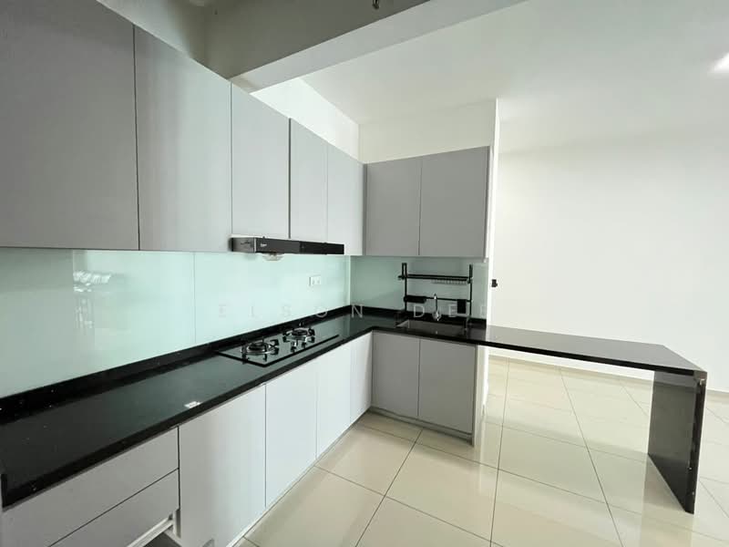 Servis Apartment untuk Dijual di Metropol - Elson Dee - Kitchen - PropertyGuru.com.my