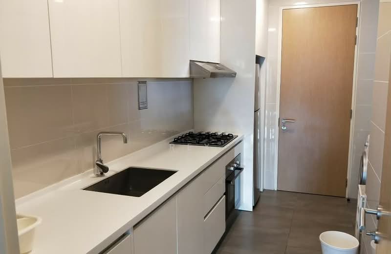 Kediaman Servis untuk Disewa di Setia SKY Residences - Rex Tham - PropertyGuru.com.my