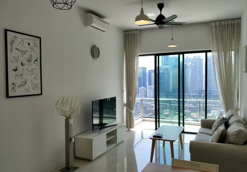Kediaman Servis untuk Disewa di Setia SKY Residences - Rex Tham - PropertyGuru.com.my