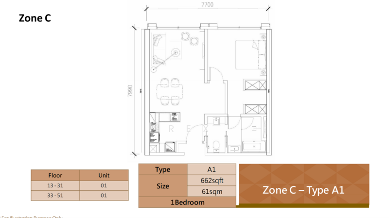 Service Residence for Sale at Pavilion Ceylon Hill - Rex Tham - PropertyGuru.com.my