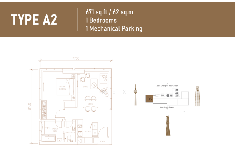 Service Residence for Sale at Pavilion Ceylon Hill - Rex Tham - PropertyGuru.com.my