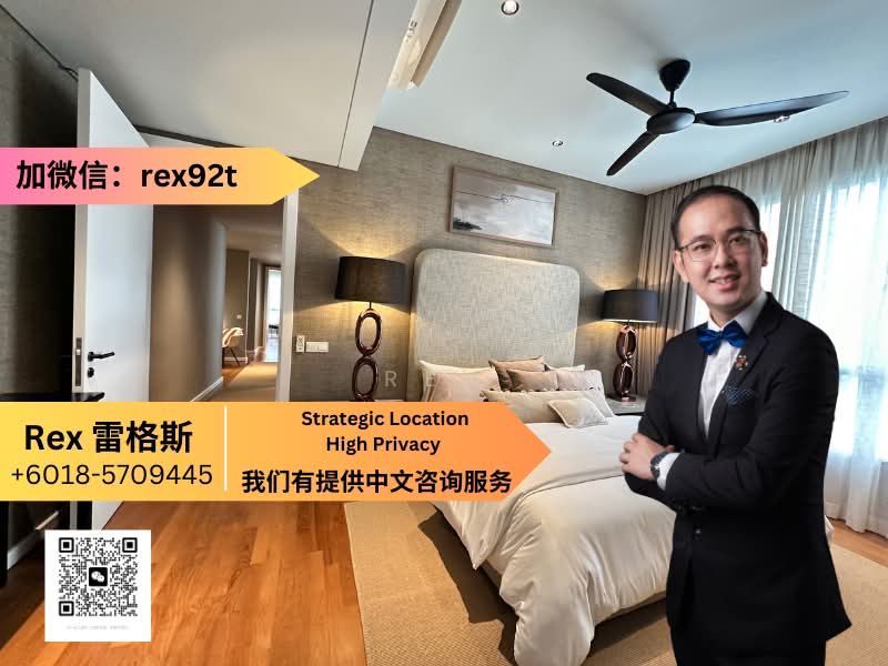 Service Residence for Sale at Pavilion Ceylon Hill - Rex Tham - PropertyGuru.com.my