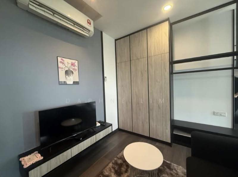 Kondominium untuk Disewa di Vista Bangi - Daphne Lim - Living Room - PropertyGuru.com.my