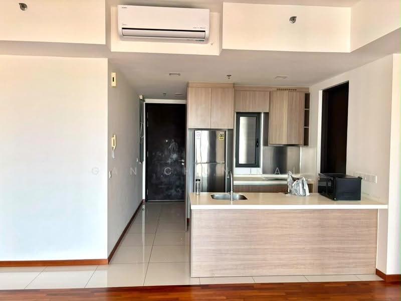 Kediaman Servis untuk Disewa di The Tamarind - Gan Chun Kai - Kitchen - PropertyGuru.com.my