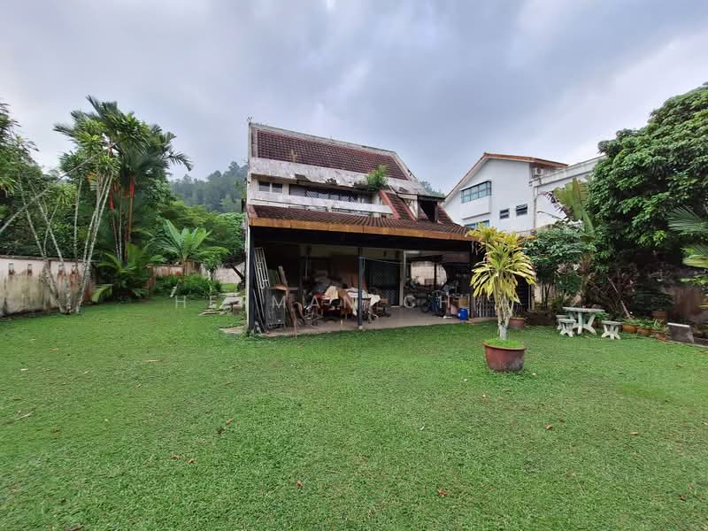 Bungalow House untuk Dijual di Taman Sri Ukay (Ulu Kelang) - Herman Chia - Exterior - PropertyGuru.com.my