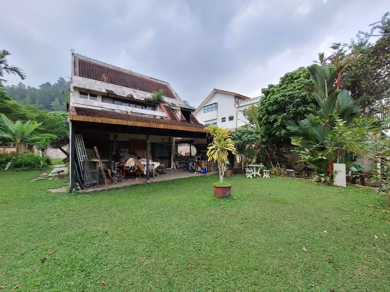 Bungalow House untuk Dijual di Taman Sri Ukay (Ulu Kelang) - Herman Chia - Exterior - PropertyGuru.com.my