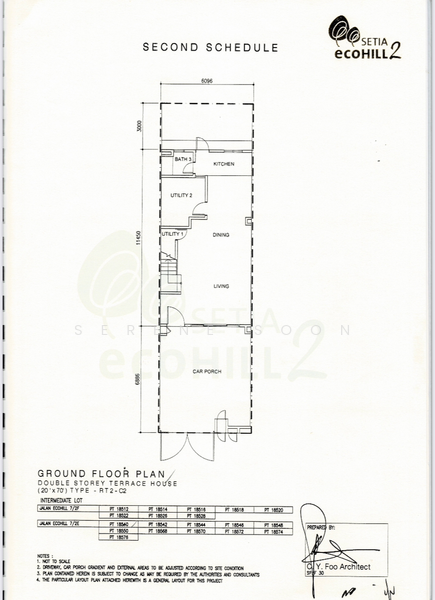 Rumah Teres 2 Tingkat untuk Dijual di Setia Ecohill (Semenyih) - Serene Soon - PropertyGuru.com.my
