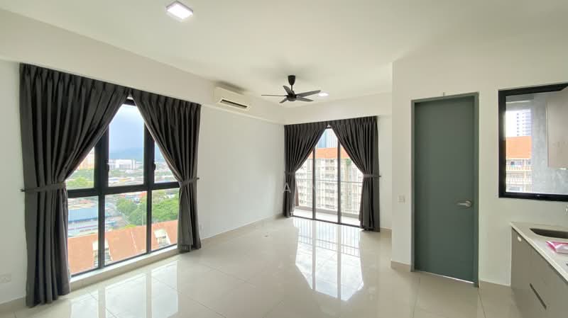 Servis Apartment untuk Disewa di Fortune Centra - Sean Yong - PropertyGuru.com.my