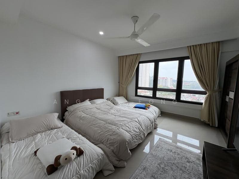 Service Residence for Sale at i-Zen @ Kiara 2 - Angelyn Fong - Bedroom - PropertyGuru.com.my