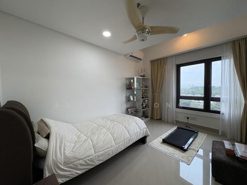 Service Residence for Sale at i-Zen @ Kiara 2 - Angelyn Fong - Bedroom - PropertyGuru.com.my