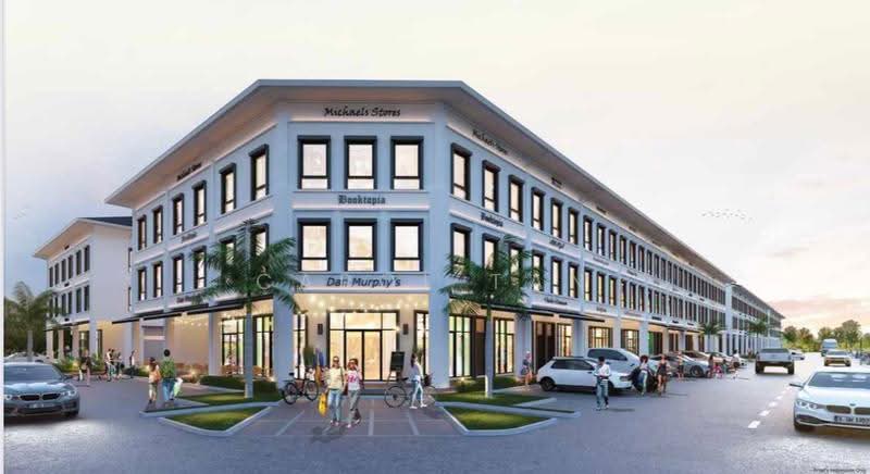 Kedai / Pejabat untuk Disewa di Iskandar Puteri (Nusajaya) (Johor) - Carol Tan - PropertyGuru.com.my