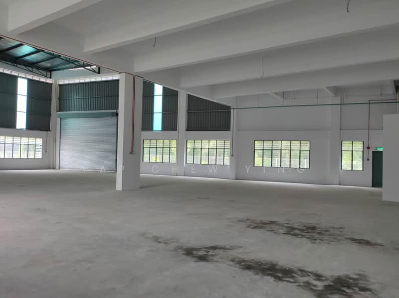 Semi-D Factory for Rent in Semi D Factory @ Jenjarom Telok Panglima Klang (Jenjarom) - Yap Chew Ying - PropertyGuru.com.my
