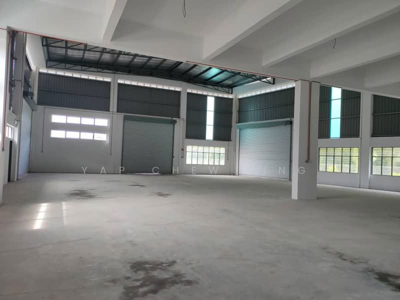 Semi-D Factory for Rent in Semi D Factory @ Jenjarom Telok Panglima Klang (Jenjarom) - Yap Chew Ying - PropertyGuru.com.my