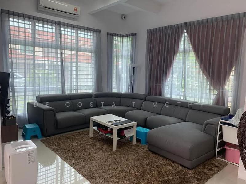 Bungalow House untuk Dijual di Taman Permatang Pasir Perdana (Alai) - De Costa Timothy - PropertyGuru.com.my