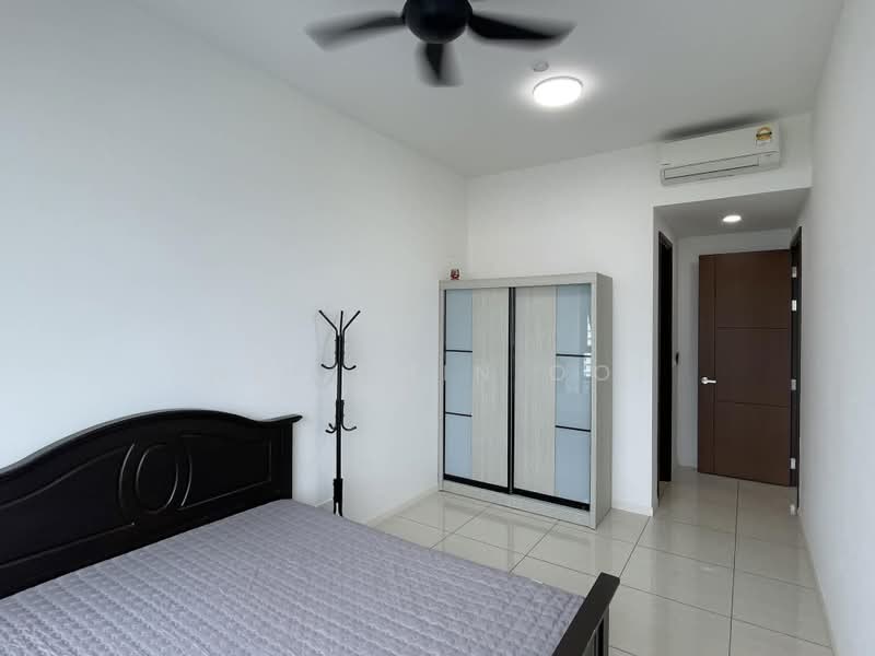 Kondominium untuk Disewa di Queens Residences Q2 @ Queens Waterfront - Wei Chin Ooi - Bedroom - PropertyGuru.com.my