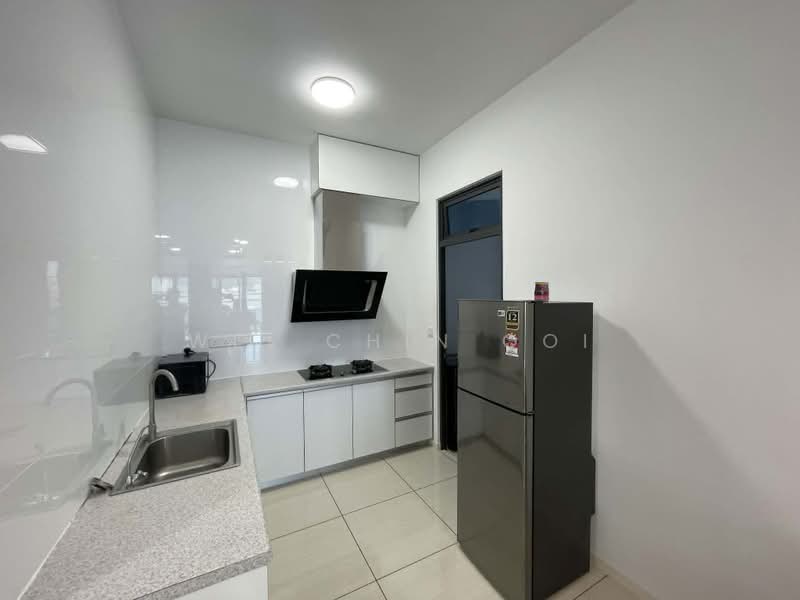 Kondominium untuk Disewa di Queens Residences Q2 @ Queens Waterfront - Wei Chin Ooi - Kitchen - PropertyGuru.com.my