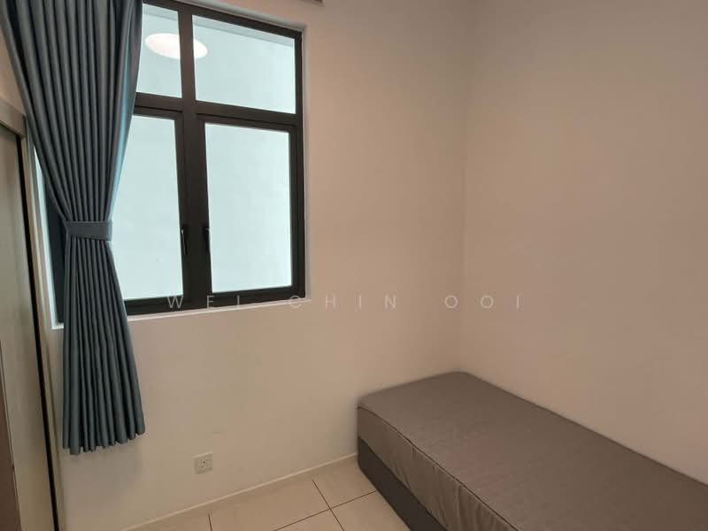 Kondominium untuk Disewa di Queens Residences Q2 @ Queens Waterfront - Wei Chin Ooi - Bedroom - PropertyGuru.com.my