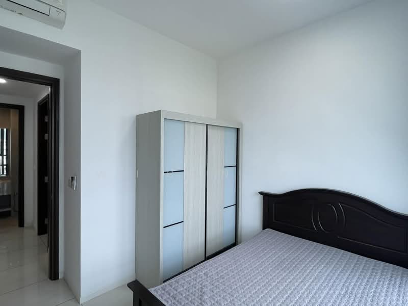 Kondominium untuk Disewa di Queens Residences Q2 @ Queens Waterfront - Wei Chin Ooi - Bedroom - PropertyGuru.com.my