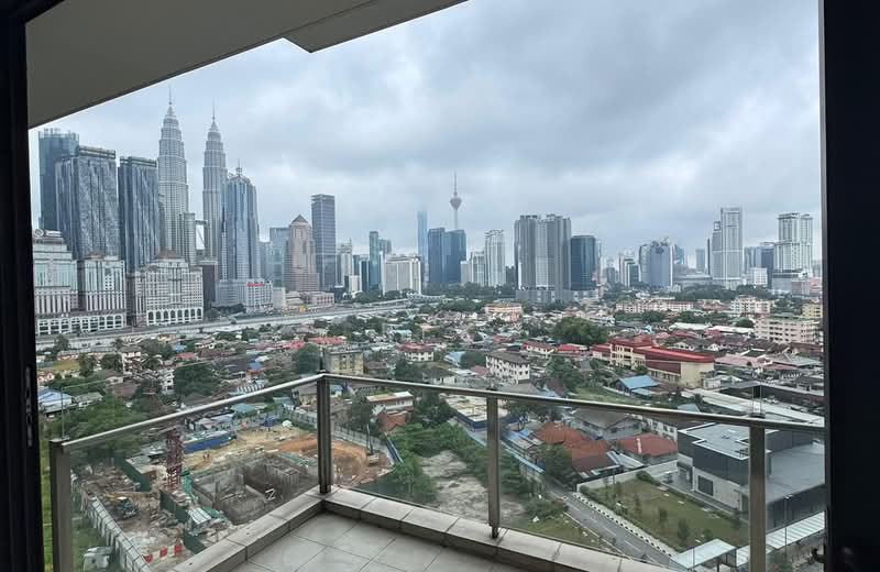 Service Residence for Rent at Setia SKY Residences - Rex Tham - PropertyGuru.com.my