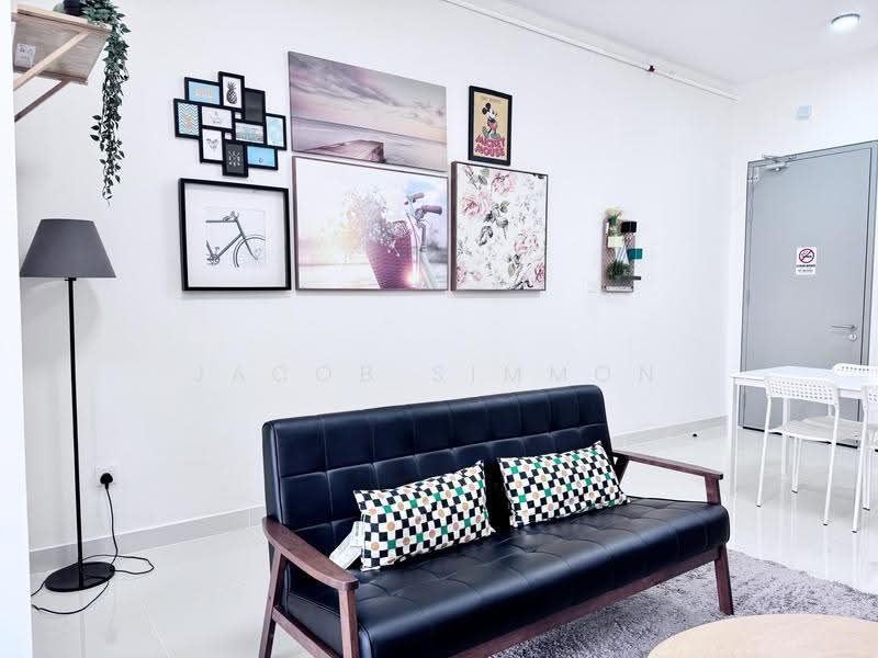 Kediaman Servis untuk Disewa di Core Soho Suite - Jacob Simmon - PropertyGuru.com.my