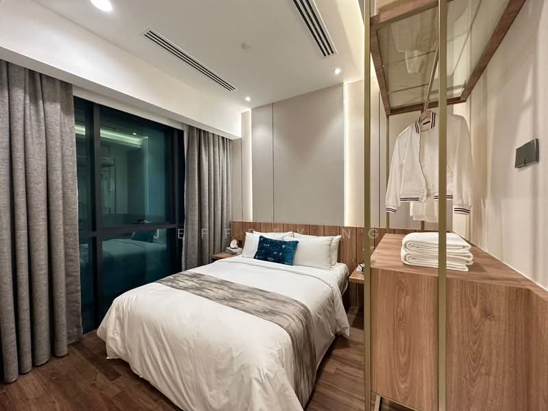Servis Apartment untuk Dijual di Times Square 2 - Jeffrey Ng - PropertyGuru.com.my